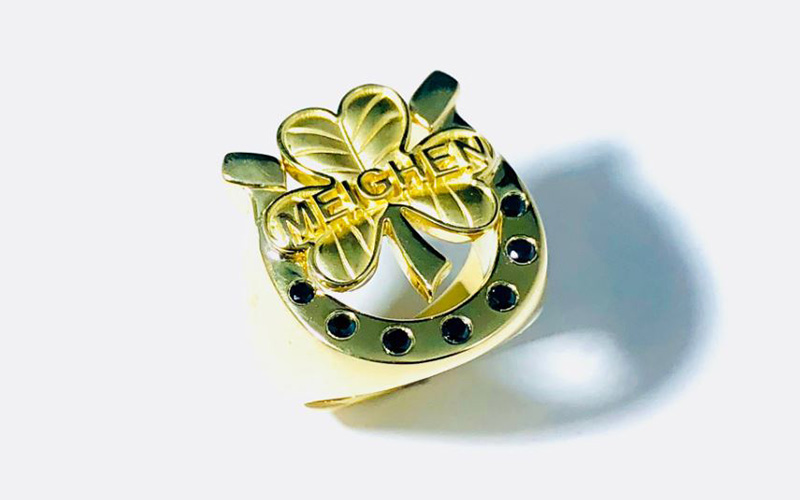 butterfly ring