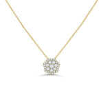 Flower Pendant